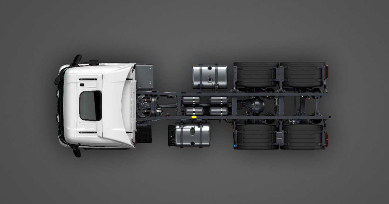  New chassis and tanks are Scania Super’s perfect partners