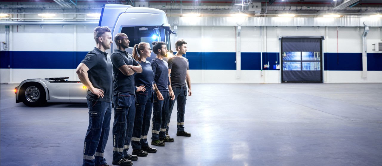 Scania Top Team: Uncovering the value of competition