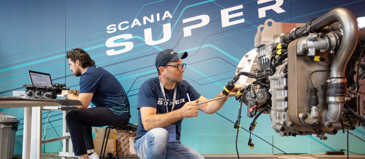 Top Team: The perfect Competition for workshops – and customers