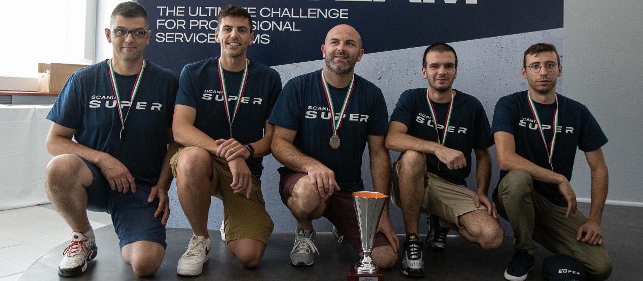 Top Team Italy