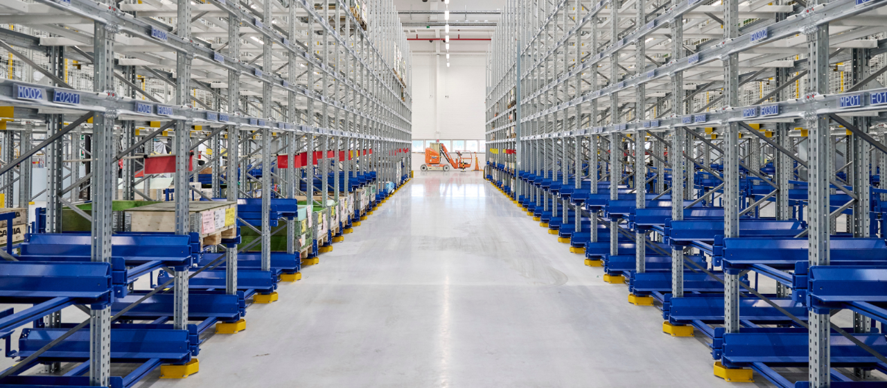 Scania Chassis Assembly ready for boom of electric trucks