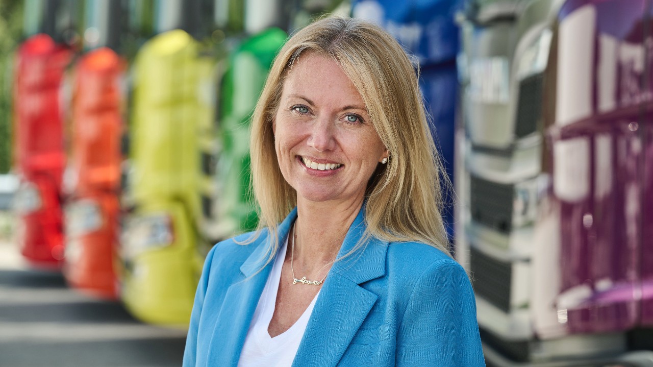 More than Pride – Scania’s work on diversity and inclusion