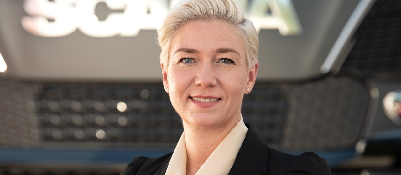 Scania calls on EU policy-makers to help speed up electrification