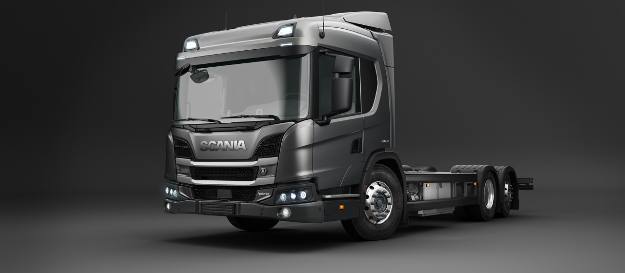 Press kit: Scania tops its hybrid offer with enhanced services