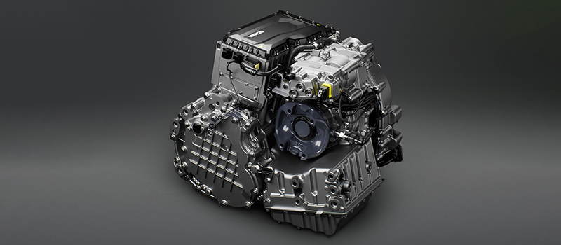 Scania e-machine
