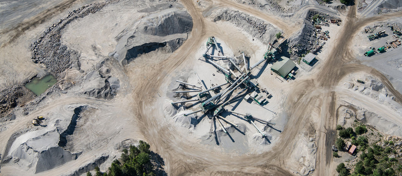Industrial power solutions