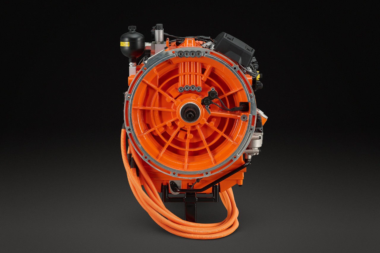 electric engine