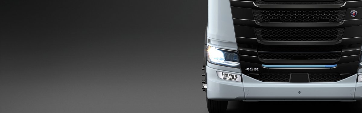 😱 New 2024 Scania Interior With Smart Dash ! #scania #smartdash #newscania  
