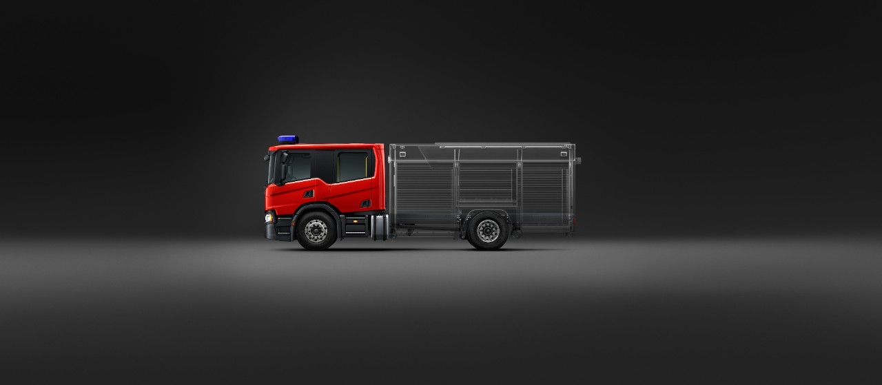 Scania Crewcab