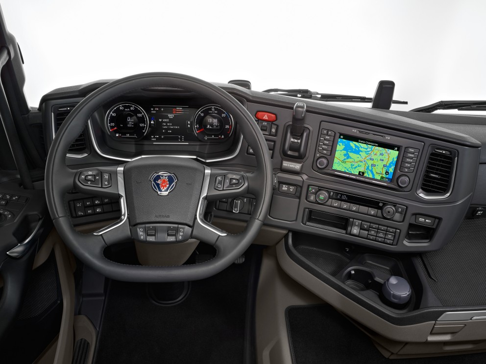 R-series | Scania Group