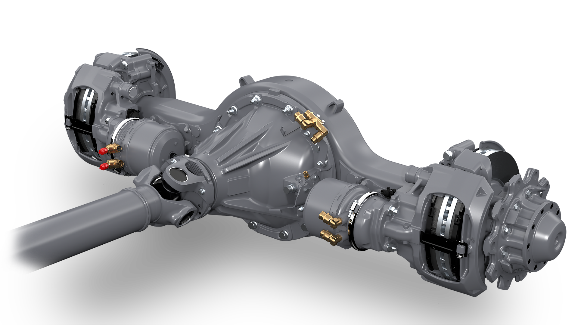 Rear-axle