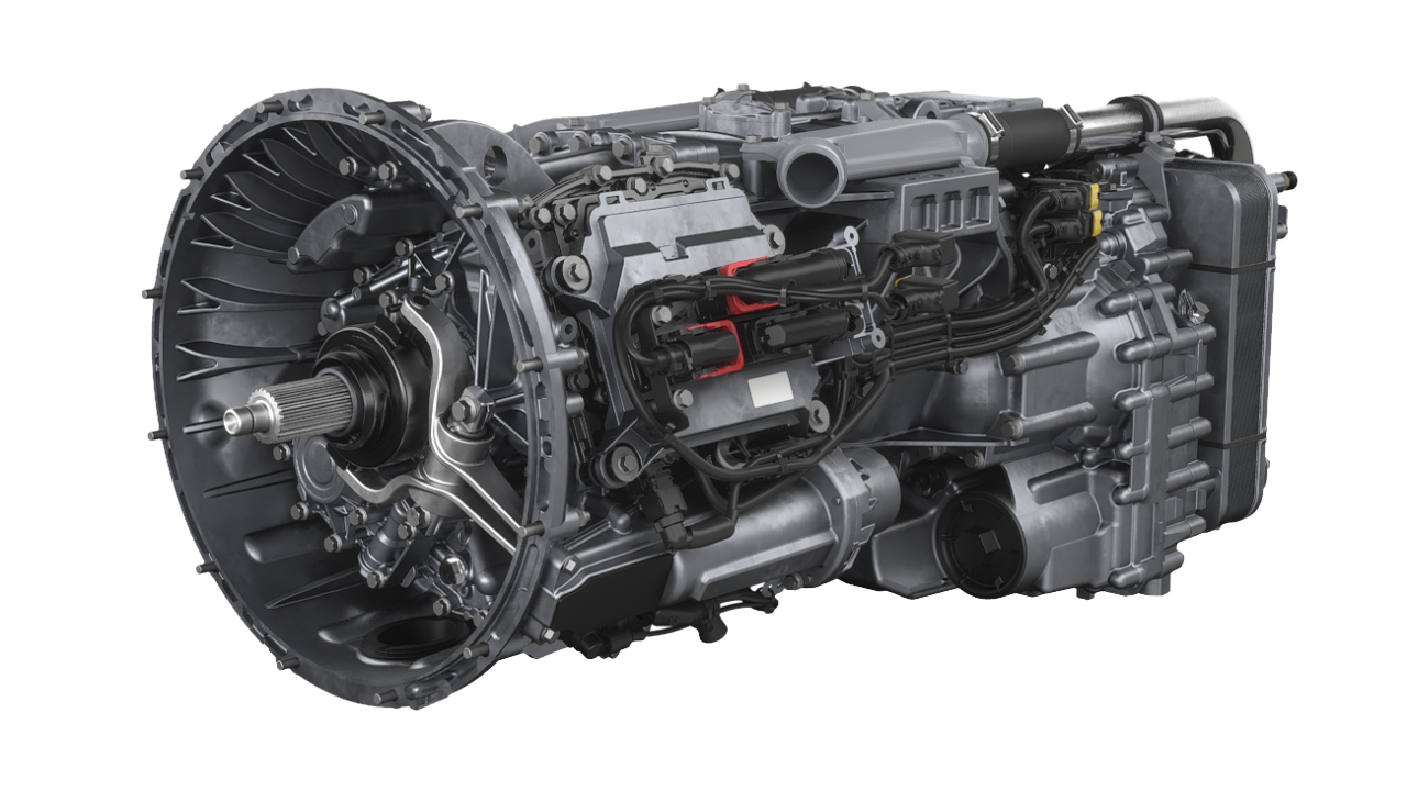 opticruise gearbox