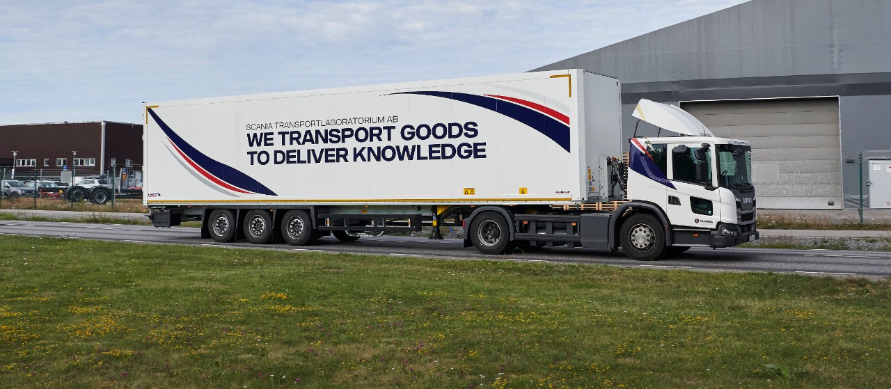 Sustainable logistics