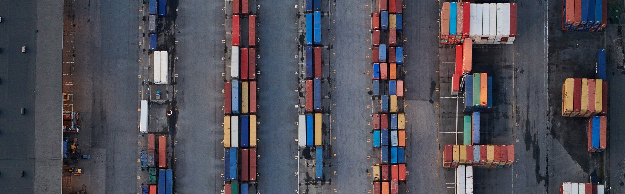 Retail, courier express and postal transport