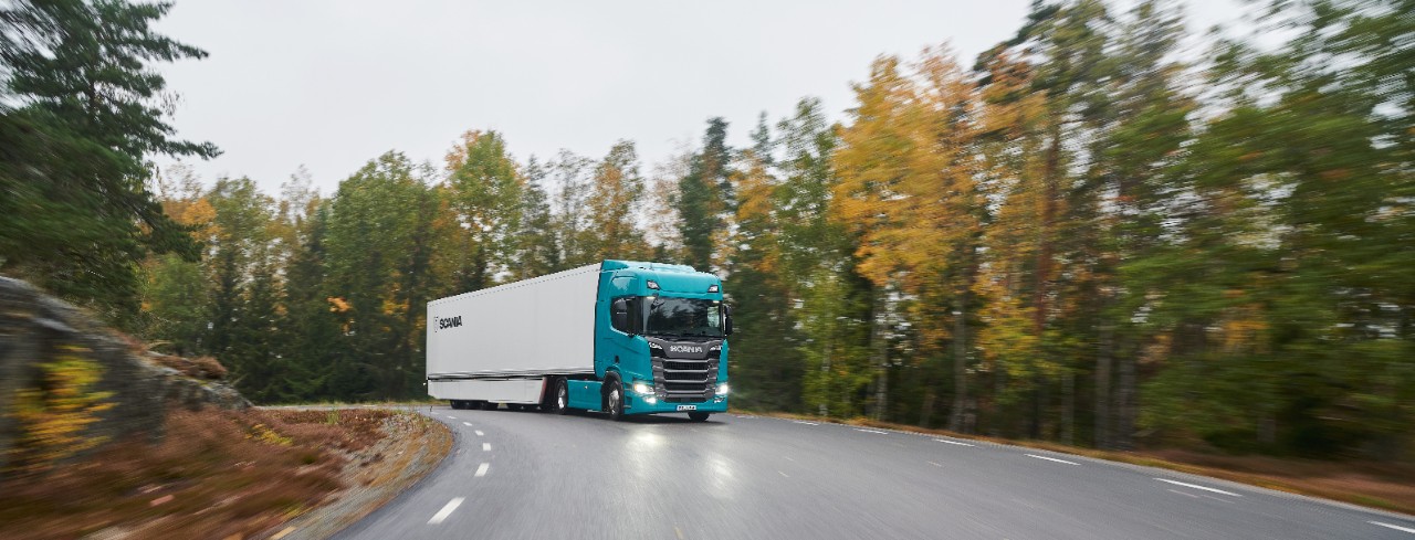 Scania 560 R XT