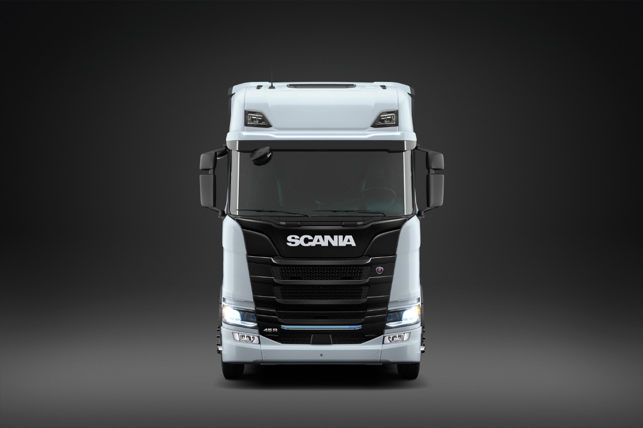 A Scania bemutatja tisztán elektromos, a regionális fuvarozásra alkalmas járműveit
