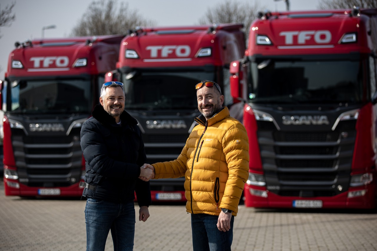 A Scania tartósabb és megbízhatóbb üzemeltetést kínál a fuvarozóknak