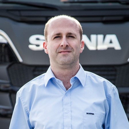 vozidla scania