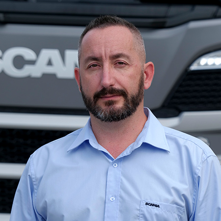 vozidla scania