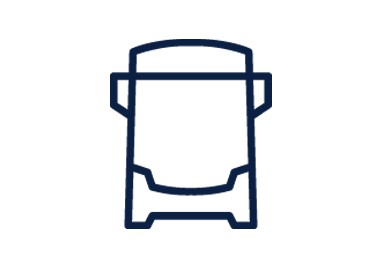 Tehergépkocsi ikon
