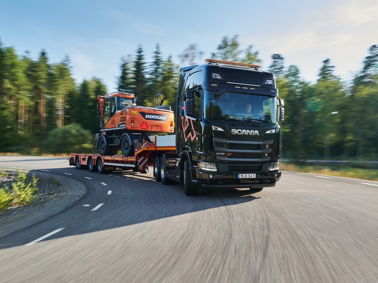  Heavy haulage