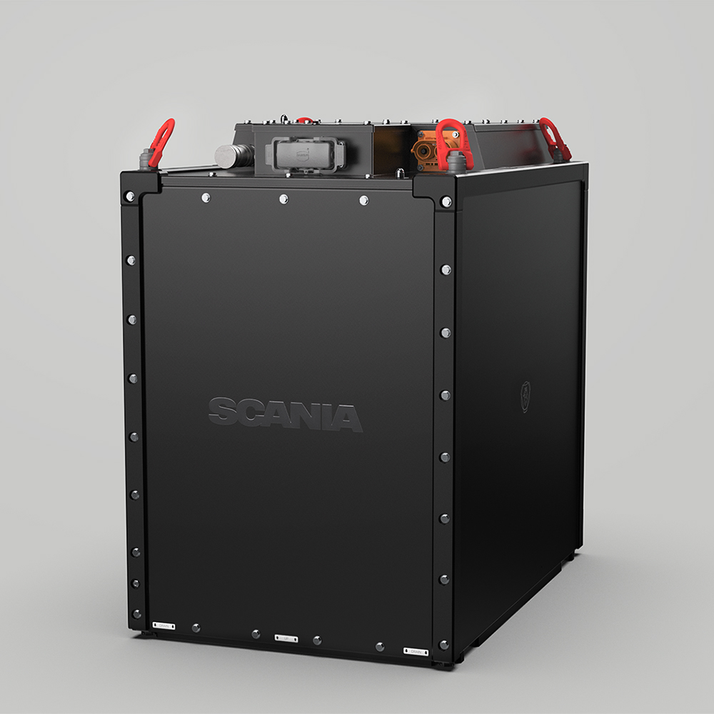 Core 700 industrial battery