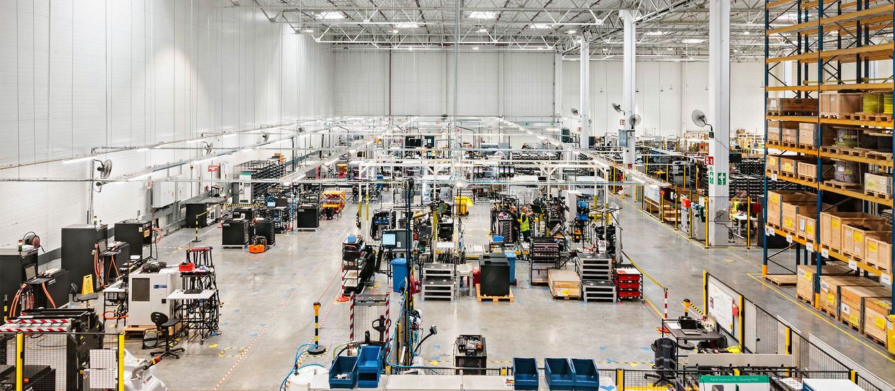 Production facility