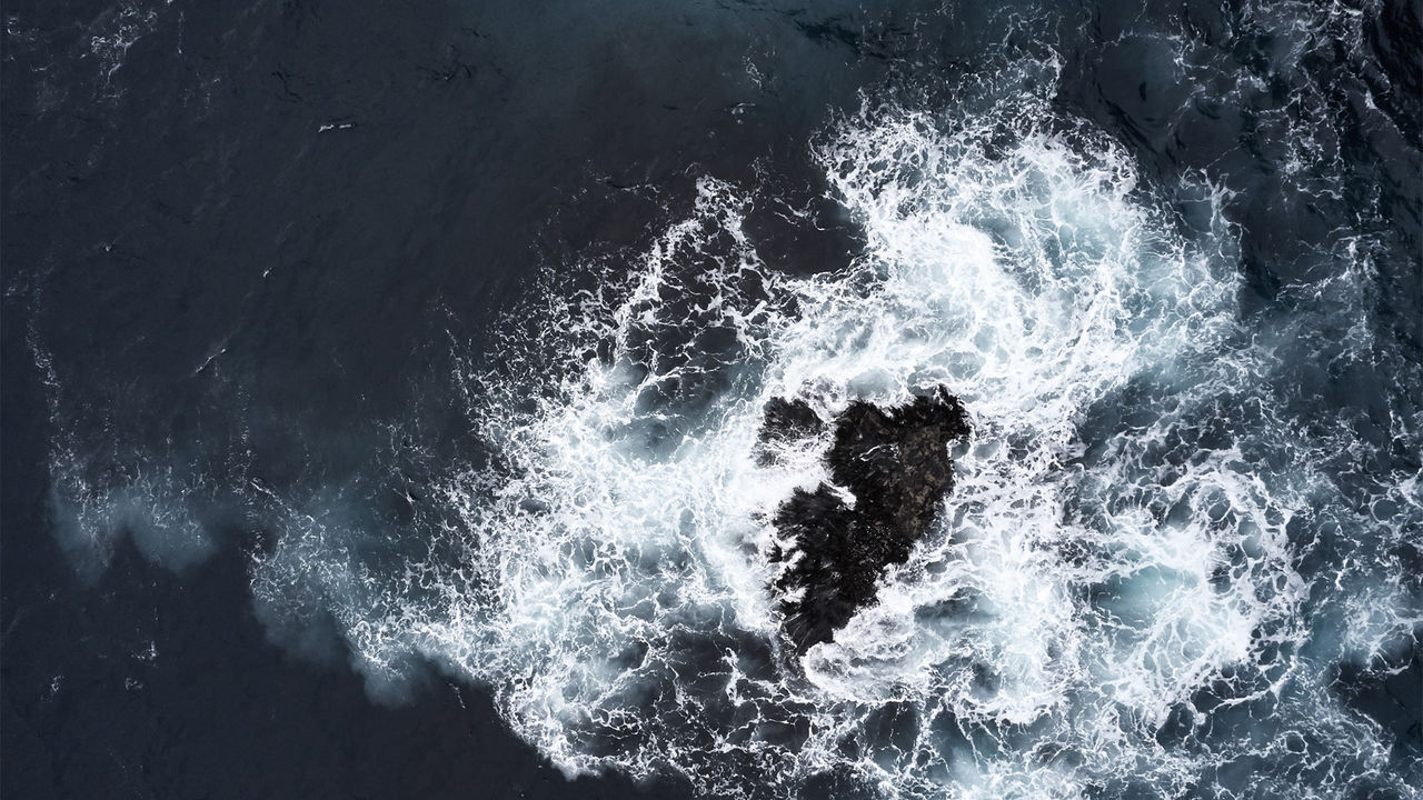 Ocean waves