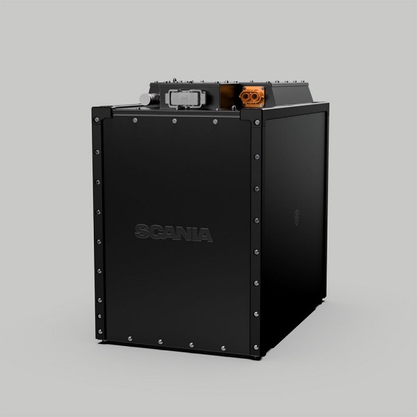 Our products | Scania Industrial batteries