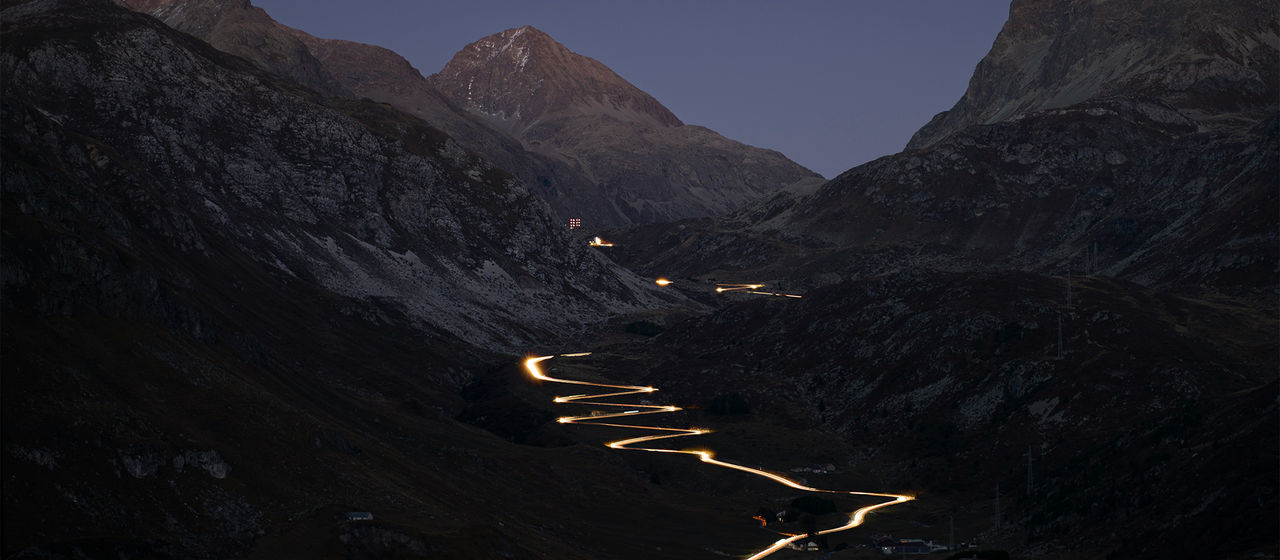 Mountains