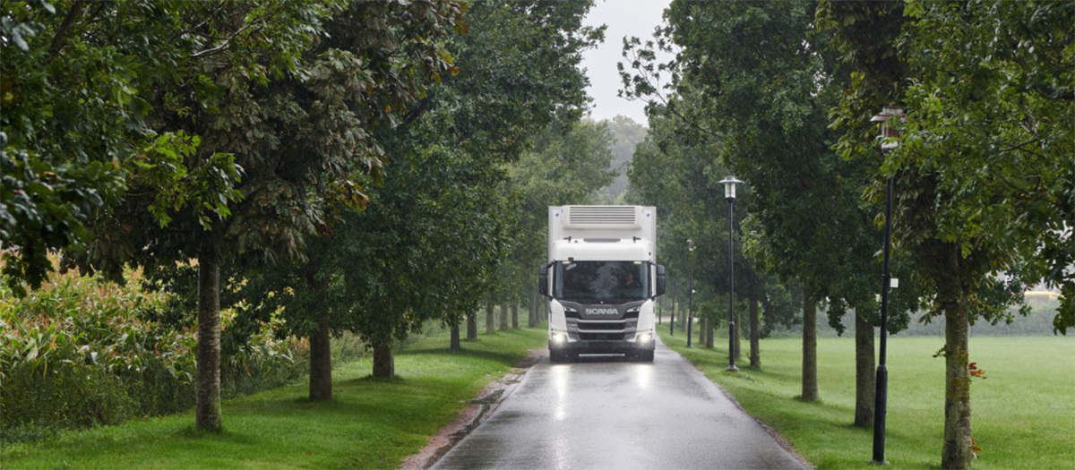 L'ue conferma la leadership di Scania nell'efficienza dei consumi