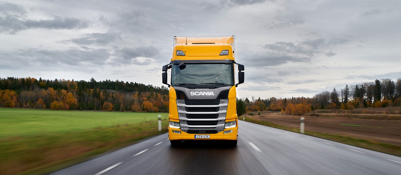 Scania 540s Stravince i test comparativi della stampa