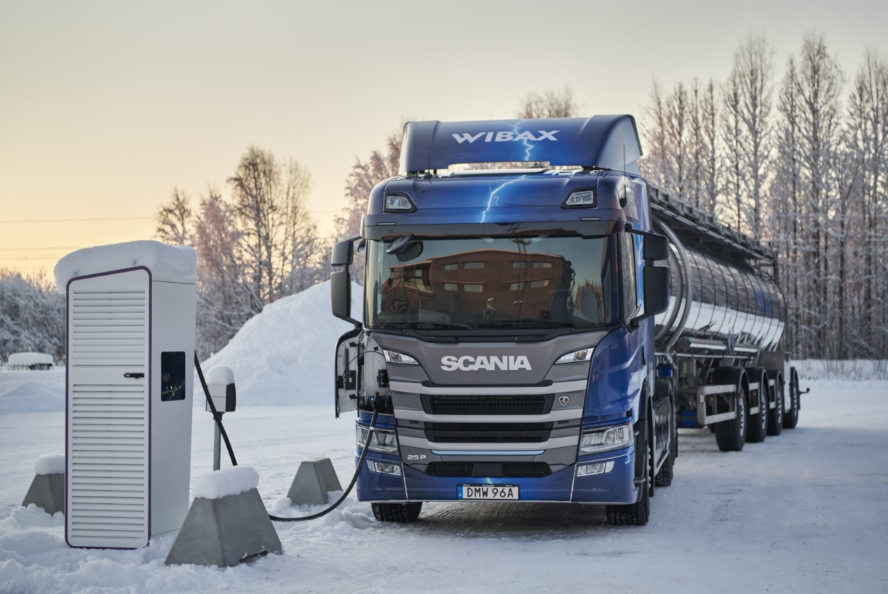Il 2022 per Scania si chiude con risultati positivi e investimenti sul futuro