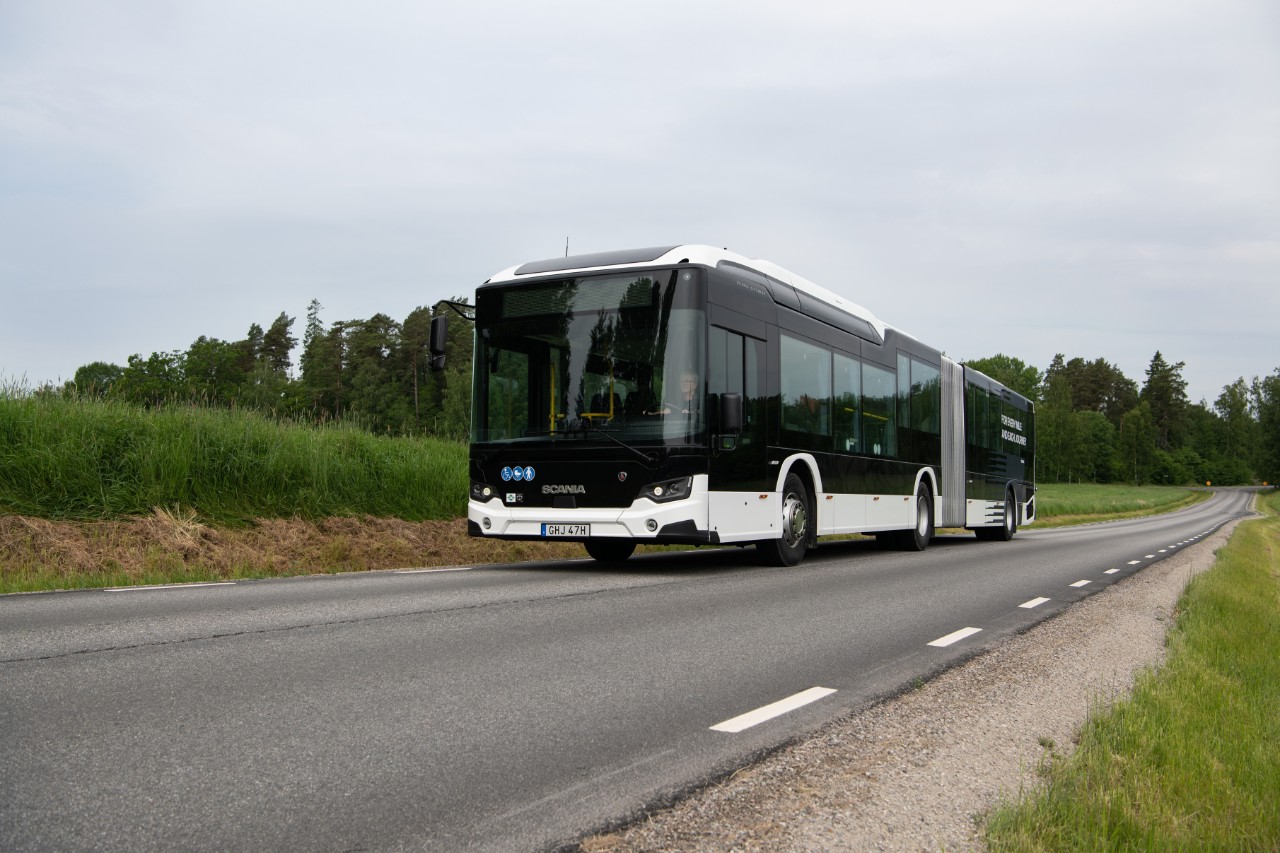 Scania scenderà in campo a IBE 2022  con il nuovo Scania Touring e la competizione “IBE Bus Driver of the Year”