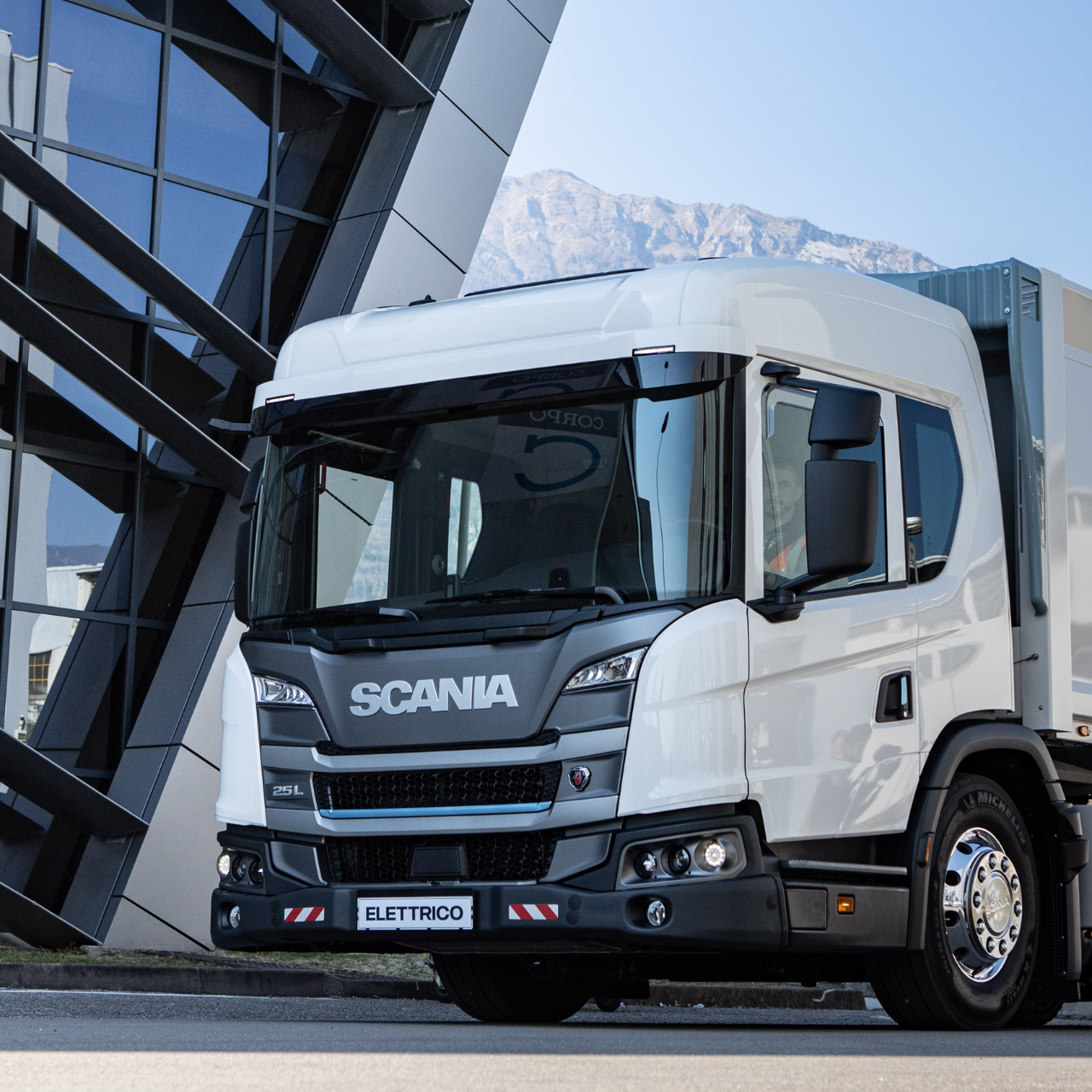 Scania racconta come si concretizza una mobilità ad impatto zero entro il 2050