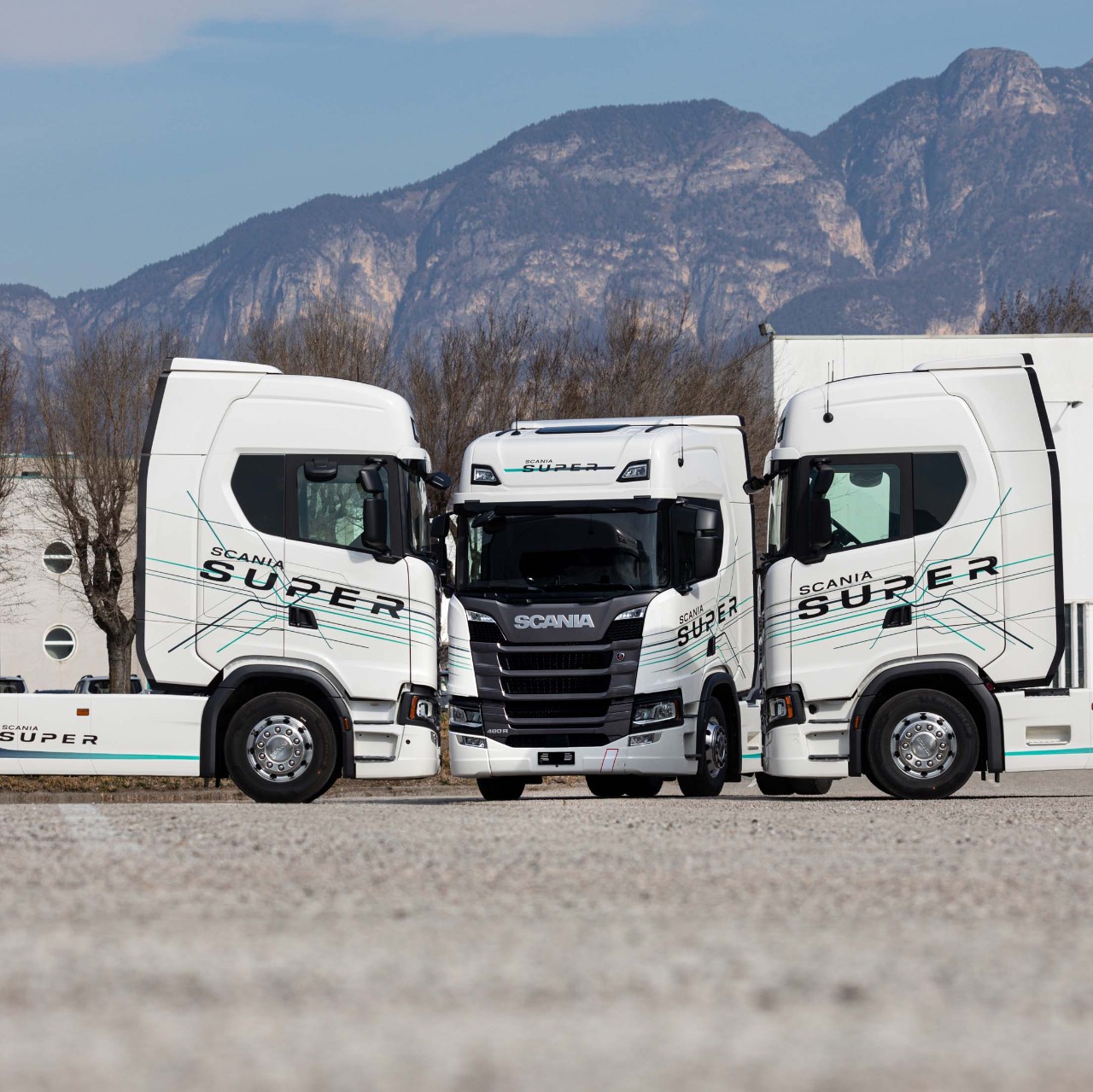 Scania partecipa a LetExpo 2022