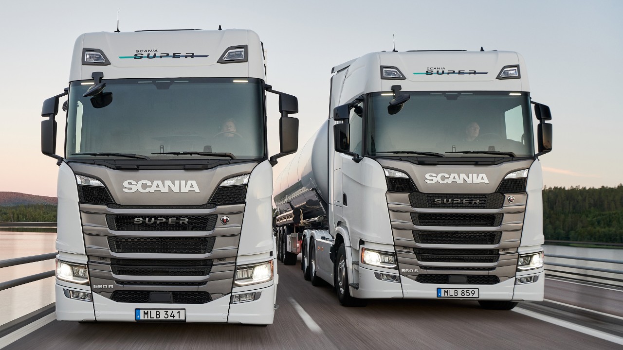 Transpotec 2022: Scania scende in campo con Super e le soluzioni più sostenibili di sempre