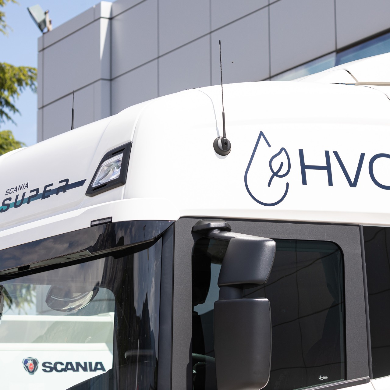 L'HVO: il biocarburante che abbatte le emissioni di CO2 fino al 90%