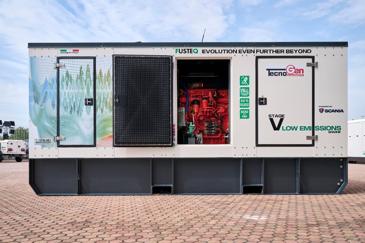 Scania vince il premio "Diesel of the Year 2023"