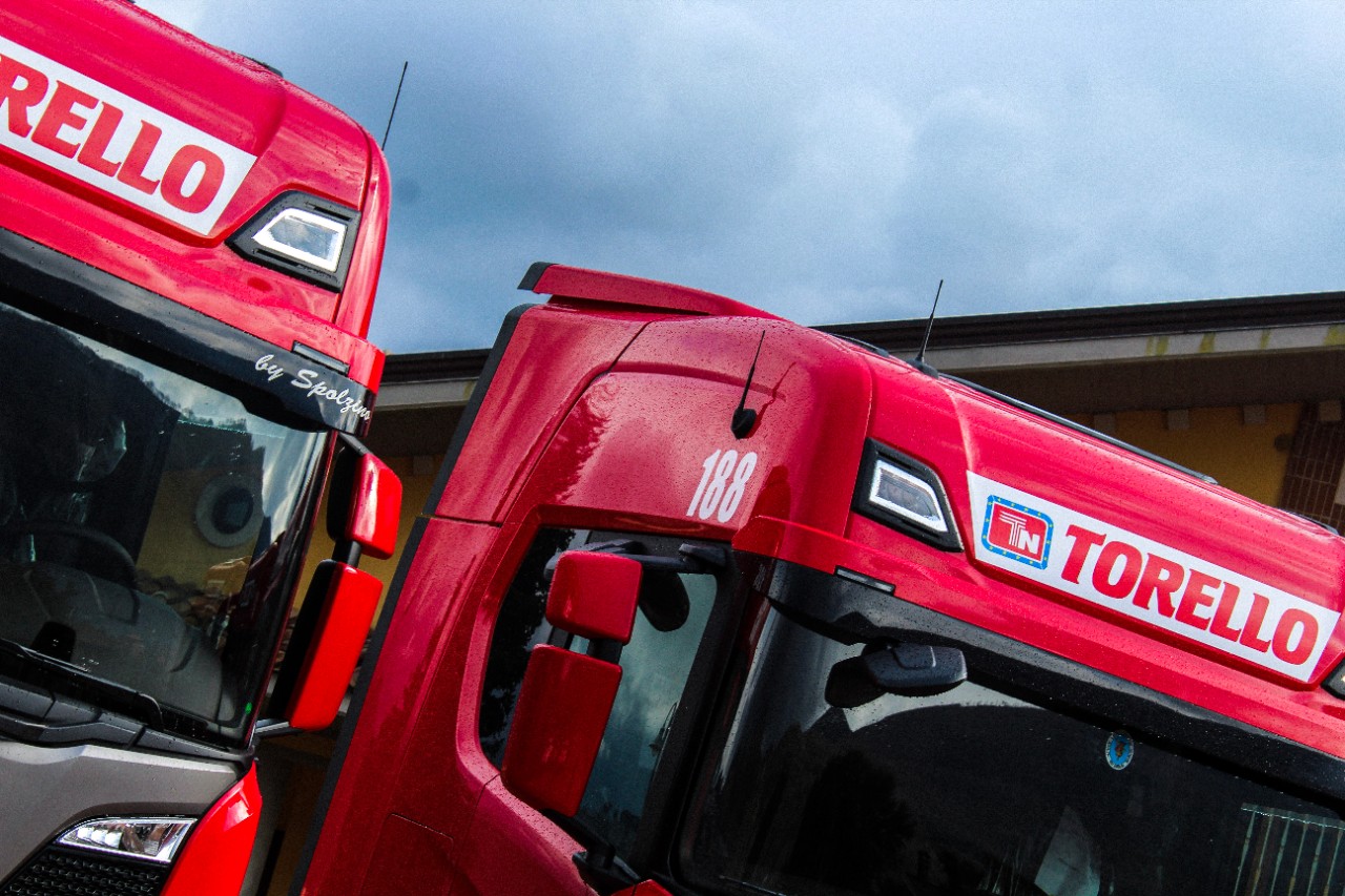 Torello accelera verso il futuro insieme a Scania