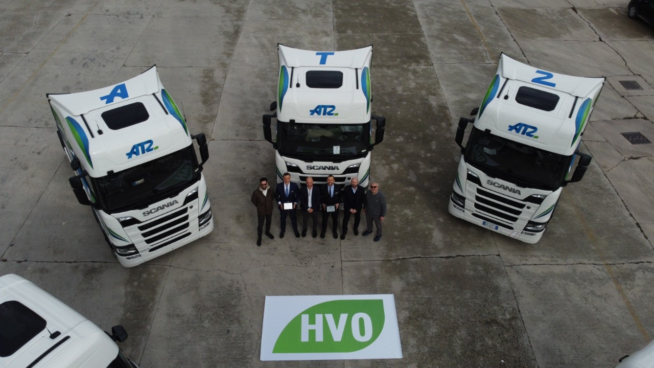 Scania a LetExpo2024