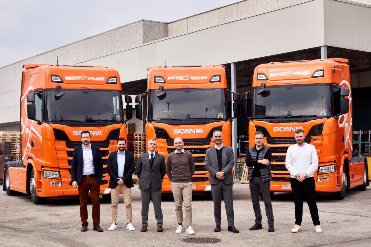 Scania a LetExpo2024