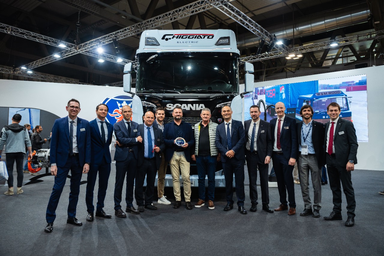 Il primo Scania Touring di Michielotto Bus: efficienza e comfort per 360.000 km all’anno per conto di Flixbus