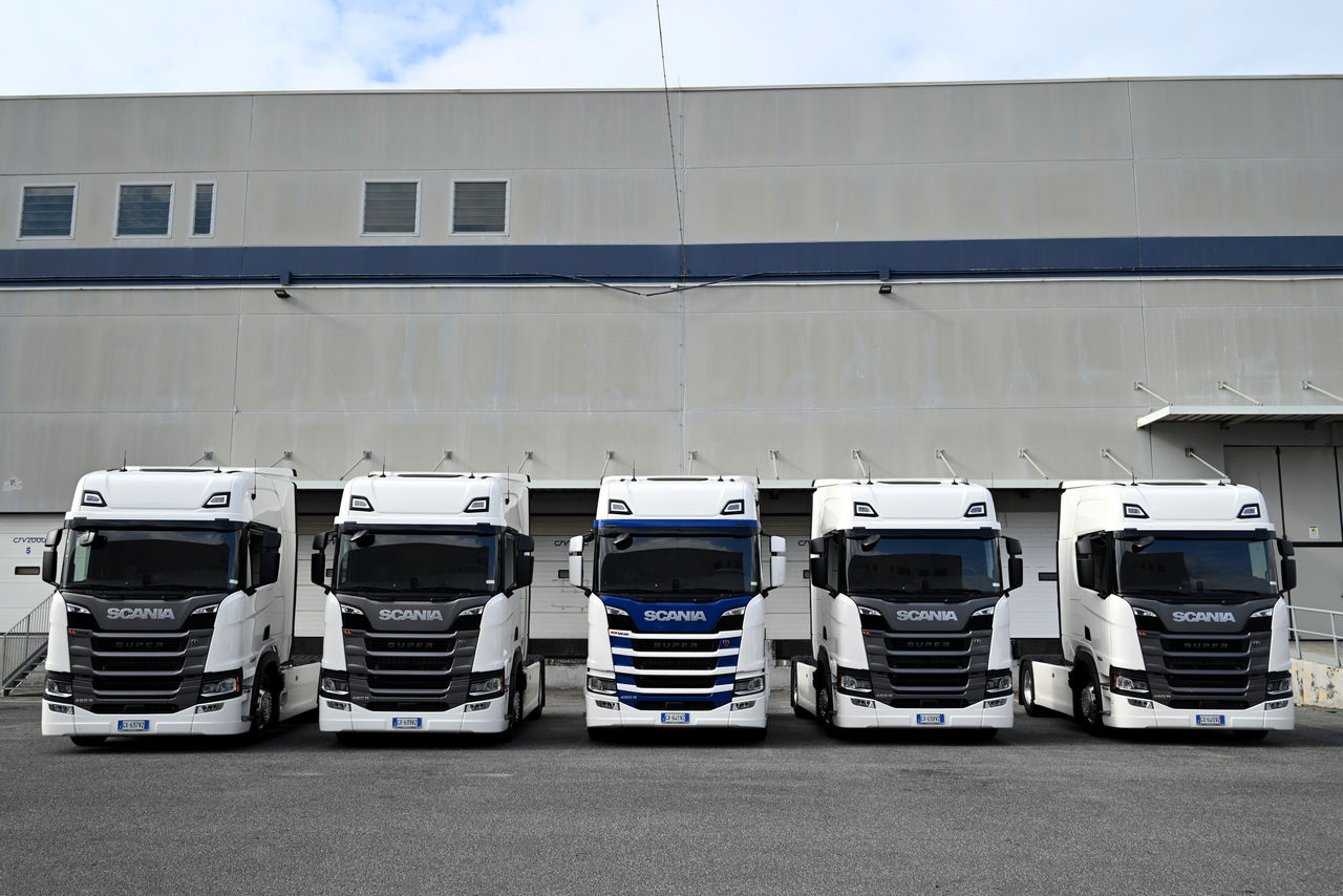 CTV2000 e Scania: una partnership per l’innovazione nel trasporto aeroportuale