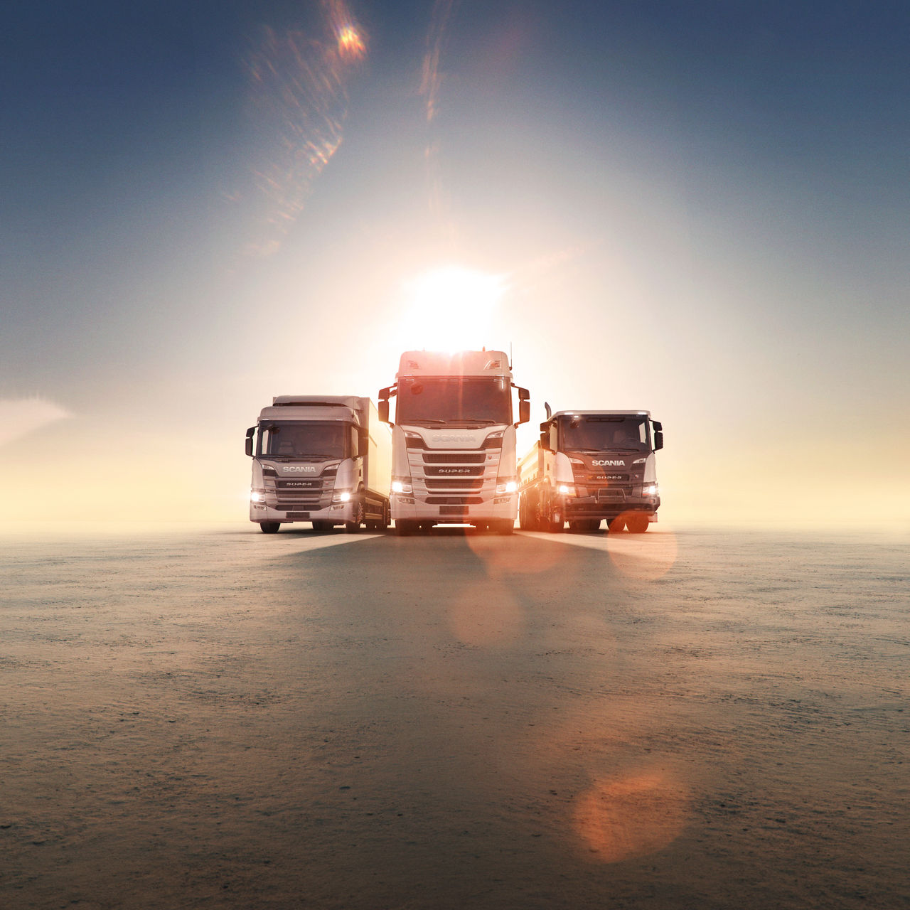 Scania lancia il Super 11