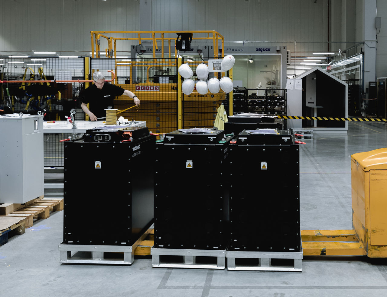 Scania si rafforza nel segmento off-road: l’acquisizione di Northvolt Systems Industrial amplia il portafoglio elettrificato