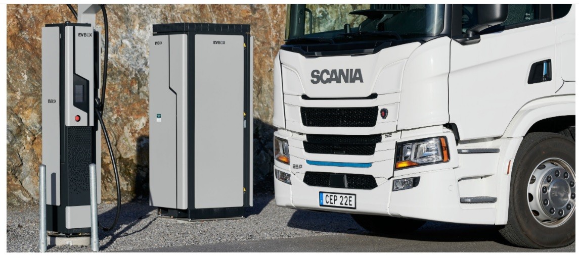 Grande interesse per il primo Green Bond di Scania