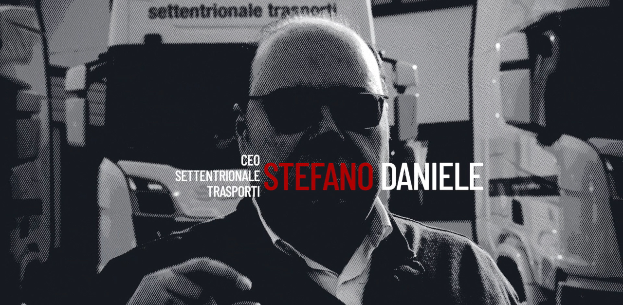 Intervista a Stefano Daniele, Settentrionale Trasporti 