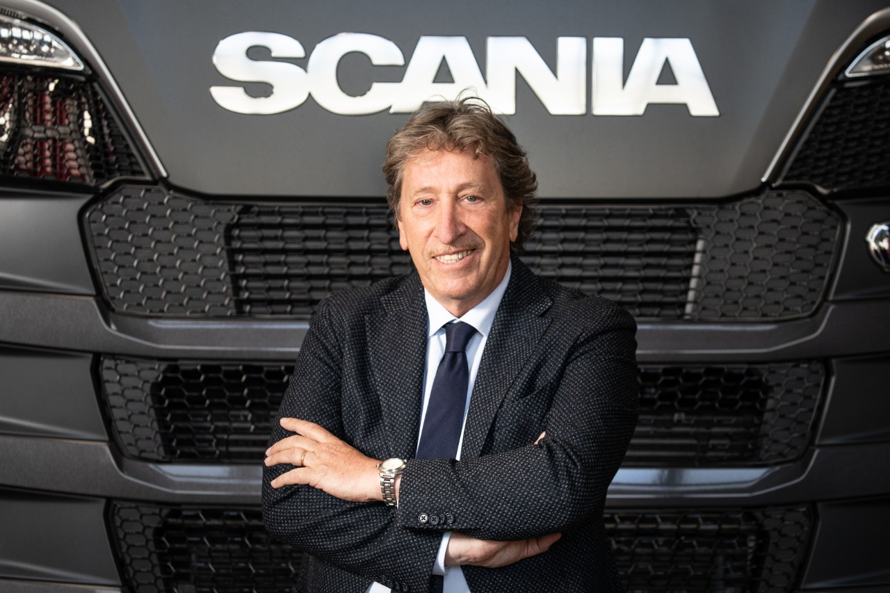 Carlo Togni, una storia in Italscania