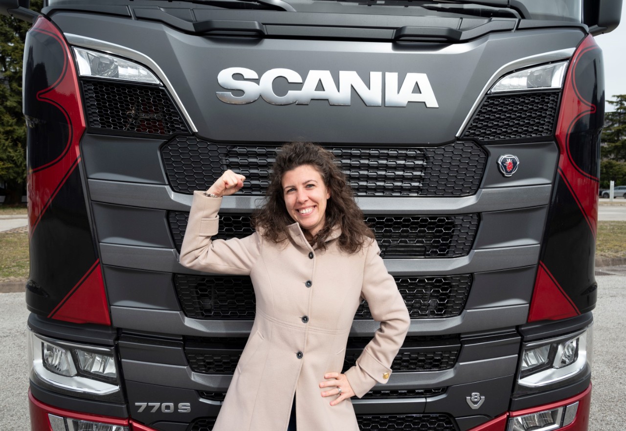 Cristina Valcanover: "grinta e determinazione sono gli elementi vincenti per affrontare con successo qualsiasi sfida"